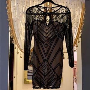 Black Party Dress💃🏽